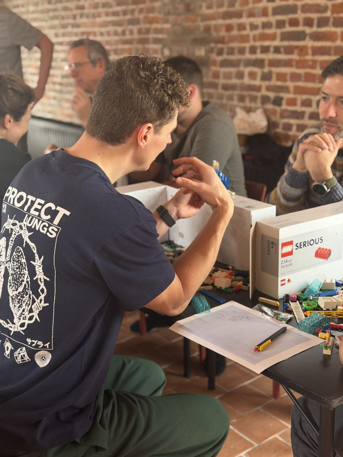 Mijn eigen verwoording